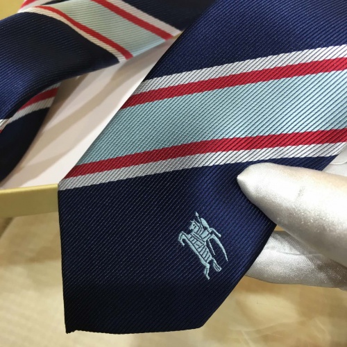 Replica Burberry Necktie For Men #1000950 $40.00 USD for Wholesale