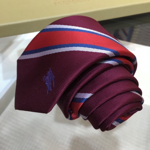 Replica Burberry Necktie For Men #1000951 $40.00 USD for Wholesale