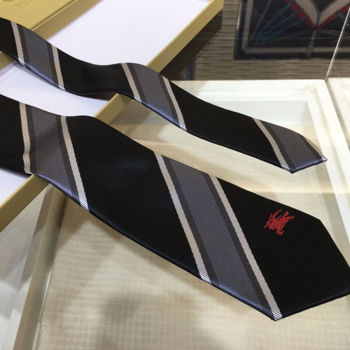Replica Burberry Necktie For Men #1000952 $40.00 USD for Wholesale