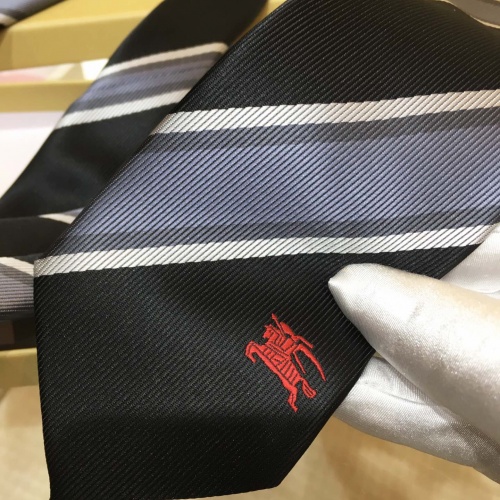 Replica Burberry Necktie For Men #1000952 $40.00 USD for Wholesale