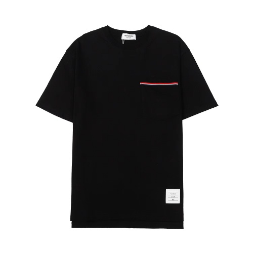 Replica Thom Browne TB T-Shirts Short Sleeved For Men #1001140, $42.00 USD, [ITEM#1001140], Replica Thom Browne TB T-Shirts outlet from China
