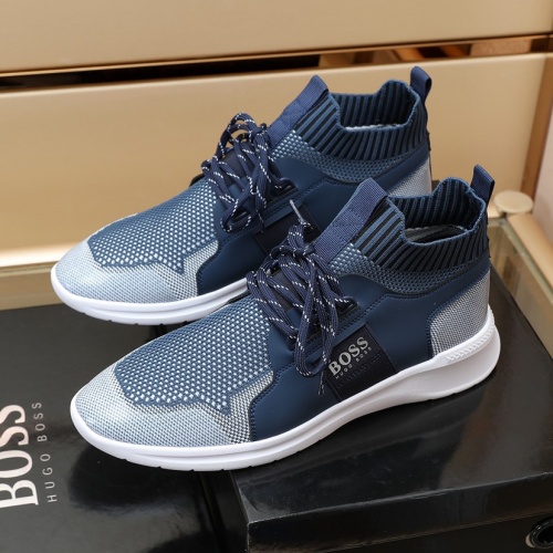 Replica Boss Fashion Shoes For Men #1001242, $88.00 USD, [ITEM#1001242], Replica Boss Casual Shoes outlet from China