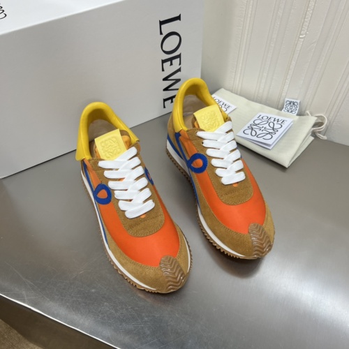 Replica Loewe Fashion Shoes For Men #1001417 $96.00 USD for Wholesale