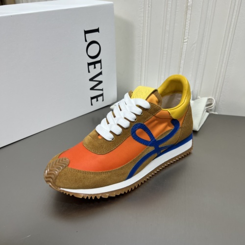 Replica Loewe Fashion Shoes For Men #1001417 $96.00 USD for Wholesale