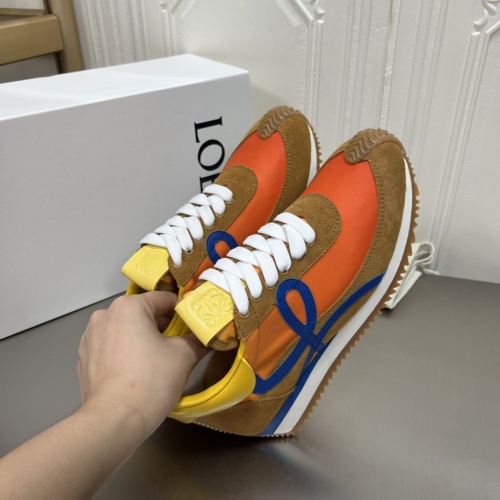 Replica Loewe Fashion Shoes For Women #1001418 $96.00 USD for Wholesale