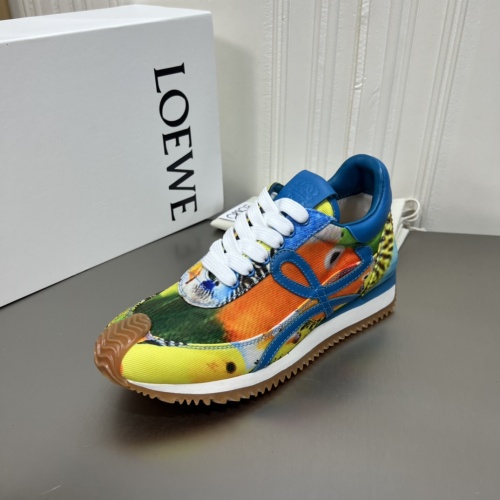 Replica Loewe Fashion Shoes For Men #1001421 $96.00 USD for Wholesale