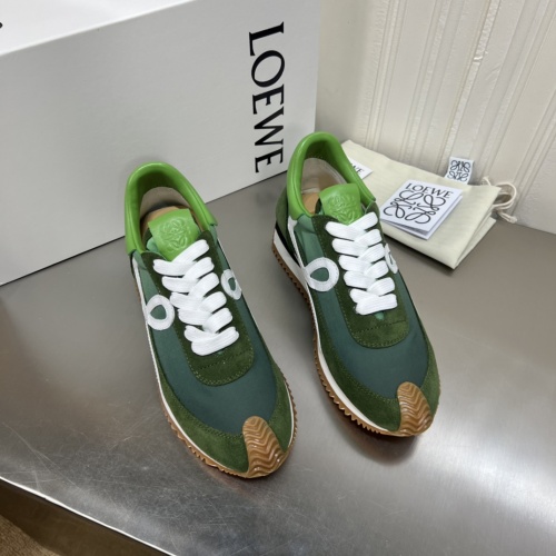 Replica Loewe Fashion Shoes For Men #1001423 $96.00 USD for Wholesale