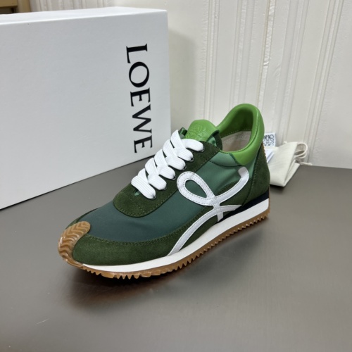 Replica Loewe Fashion Shoes For Women #1001424 $96.00 USD for Wholesale