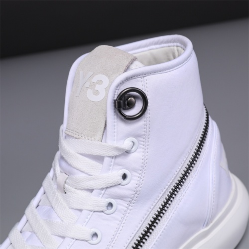 Replica Y-3 High Tops Shoes For Men #1001480 $96.00 USD for Wholesale