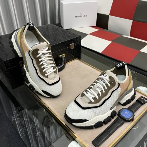 Replica Moncler Casual Shoes For Men #1001526, $100.00 USD, [ITEM#1001526], Replica Moncler Casual Shoes outlet from China