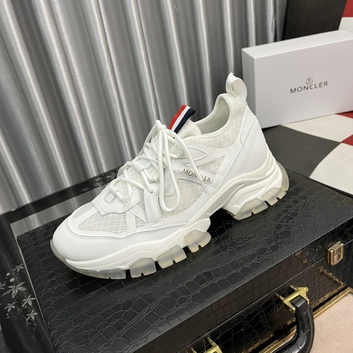 Replica Moncler Casual Shoes For Men #1001528 $100.00 USD for Wholesale