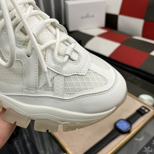 Replica Moncler Casual Shoes For Men #1001528 $100.00 USD for Wholesale