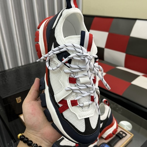 Replica Moncler Casual Shoes For Men #1001529 $100.00 USD for Wholesale