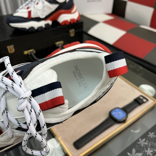 Replica Moncler Casual Shoes For Men #1001529 $100.00 USD for Wholesale
