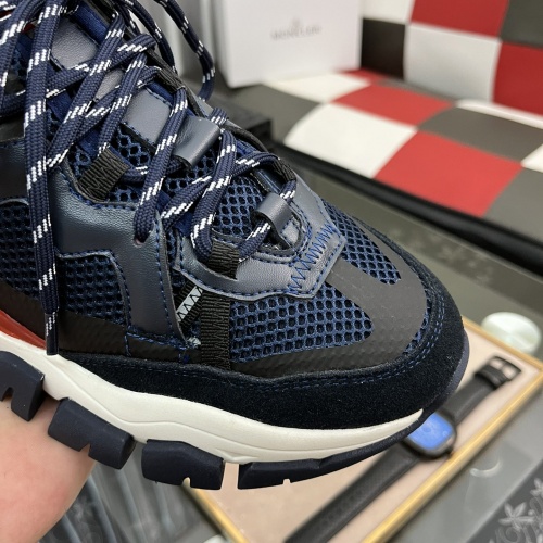 Replica Moncler Casual Shoes For Men #1001530 $100.00 USD for Wholesale