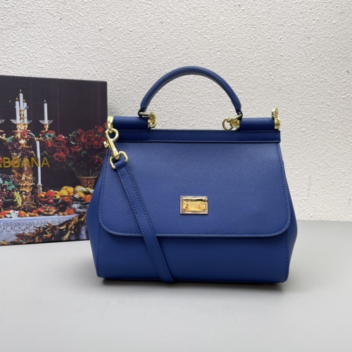 Replica Dolce &amp; Gabbana AAA Quality Handbags For Women #1001650, $115.00 USD, [ITEM#1001650], Replica Dolce &amp; Gabbana AAA Quality Handbags outlet from China