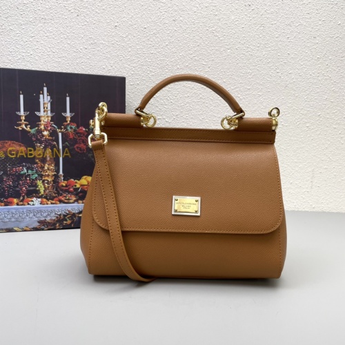 Replica Dolce &amp; Gabbana AAA Quality Handbags For Women #1001651, $115.00 USD, [ITEM#1001651], Replica Dolce &amp; Gabbana AAA Quality Handbags outlet from China