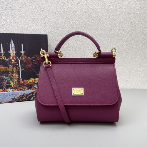 Replica Dolce &amp; Gabbana AAA Quality Handbags For Women #1001652, $115.00 USD, [ITEM#1001652], Replica Dolce &amp; Gabbana AAA Quality Handbags outlet from China
