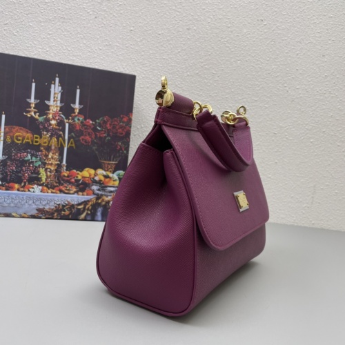 Replica Dolce & Gabbana AAA Quality Handbags For Women #1001652 $115.00 USD for Wholesale