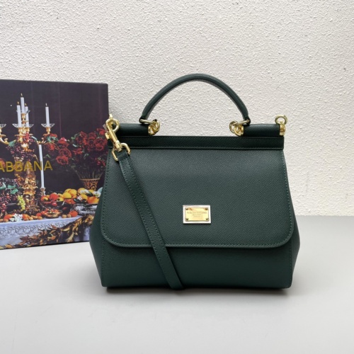 Replica Dolce &amp; Gabbana AAA Quality Handbags For Women #1001654, $115.00 USD, [ITEM#1001654], Replica Dolce &amp; Gabbana AAA Quality Handbags outlet from China