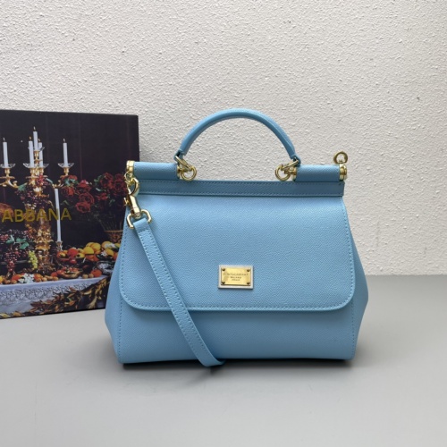 Replica Dolce &amp; Gabbana AAA Quality Handbags For Women #1001655, $115.00 USD, [ITEM#1001655], Replica Dolce &amp; Gabbana AAA Quality Handbags outlet from China