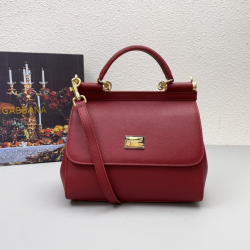 Replica Dolce &amp; Gabbana AAA Quality Handbags For Women #1001656, $115.00 USD, [ITEM#1001656], Replica Dolce &amp; Gabbana AAA Quality Handbags outlet from China