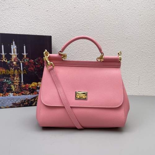 Replica Dolce &amp; Gabbana AAA Quality Handbags For Women #1001657, $115.00 USD, [ITEM#1001657], Replica Dolce &amp; Gabbana AAA Quality Handbags outlet from China