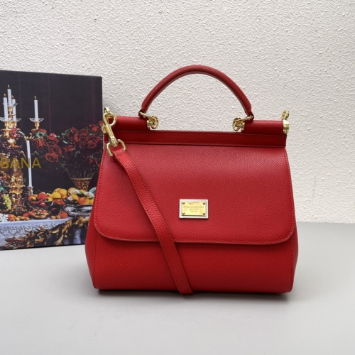 Replica Dolce &amp; Gabbana AAA Quality Handbags For Women #1001658, $115.00 USD, [ITEM#1001658], Replica Dolce &amp; Gabbana AAA Quality Handbags outlet from China