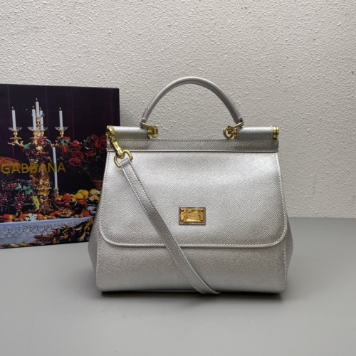 Replica Dolce &amp; Gabbana AAA Quality Handbags For Women #1001659, $115.00 USD, [ITEM#1001659], Replica Dolce &amp; Gabbana AAA Quality Handbags outlet from China