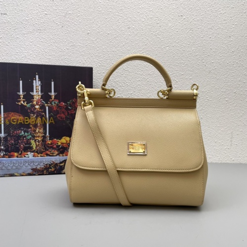 Replica Dolce &amp; Gabbana AAA Quality Handbags For Women #1001661, $115.00 USD, [ITEM#1001661], Replica Dolce &amp; Gabbana AAA Quality Handbags outlet from China