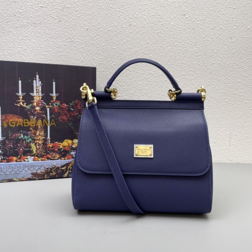 Replica Dolce &amp; Gabbana AAA Quality Handbags For Women #1001662, $115.00 USD, [ITEM#1001662], Replica Dolce &amp; Gabbana AAA Quality Handbags outlet from China