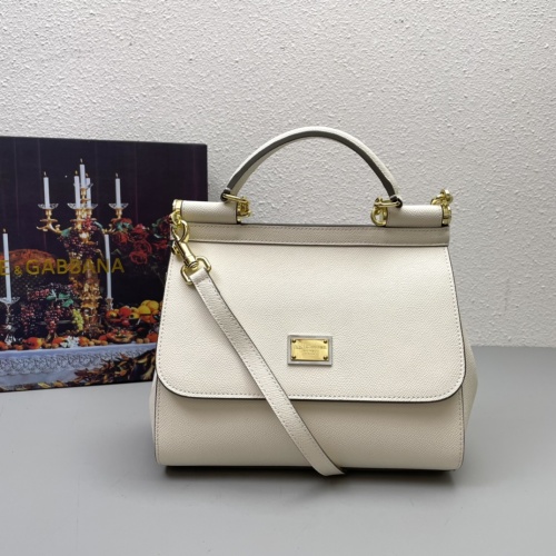 Replica Dolce &amp; Gabbana AAA Quality Handbags For Women #1001663, $115.00 USD, [ITEM#1001663], Replica Dolce &amp; Gabbana AAA Quality Handbags outlet from China