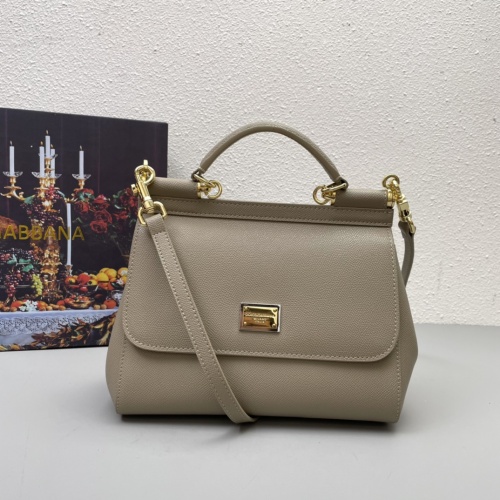 Replica Dolce &amp; Gabbana AAA Quality Handbags For Women #1001664, $115.00 USD, [ITEM#1001664], Replica Dolce &amp; Gabbana AAA Quality Handbags outlet from China