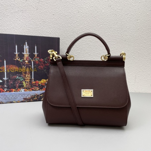 Replica Dolce &amp; Gabbana AAA Quality Handbags For Women #1001665, $115.00 USD, [ITEM#1001665], Replica Dolce &amp; Gabbana AAA Quality Handbags outlet from China