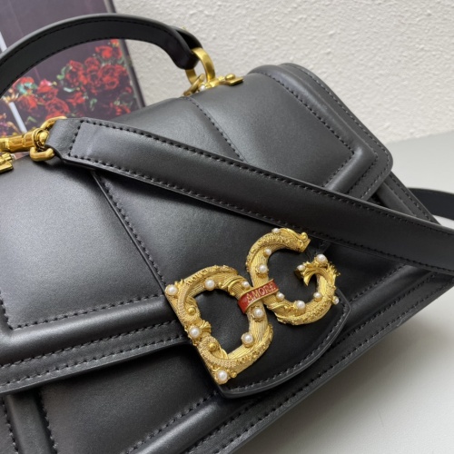 Replica Dolce & Gabbana D&G AAA Quality Messenger Bags For Women #1001671 $170.00 USD for Wholesale
