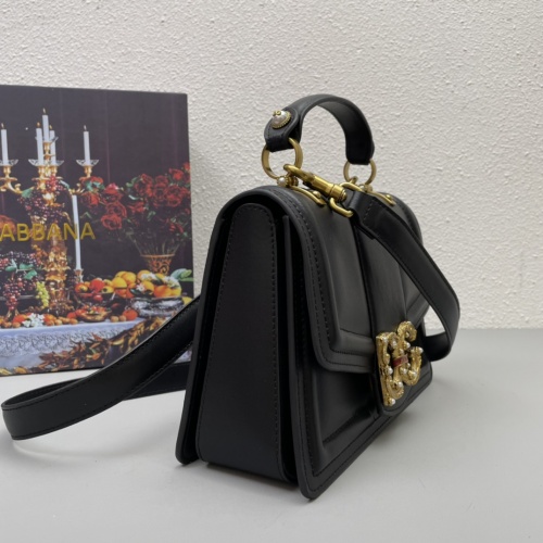 Replica Dolce & Gabbana D&G AAA Quality Messenger Bags For Women #1001671 $170.00 USD for Wholesale