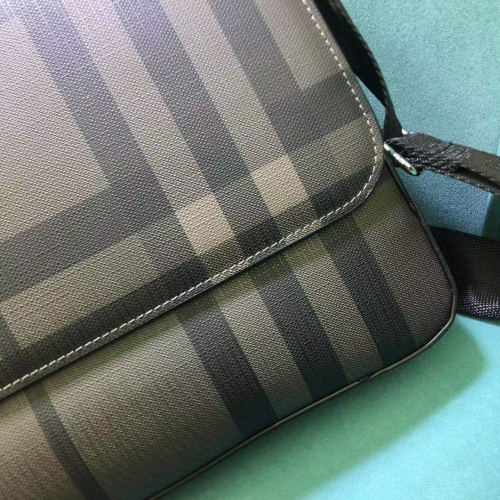 Replica Burberry AAA Man Messenger Bags #1001996 $92.00 USD for Wholesale