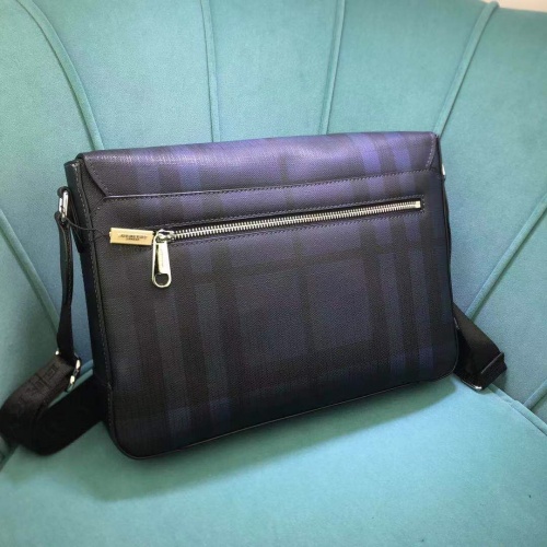 Replica Burberry AAA Man Messenger Bags #1001997 $92.00 USD for Wholesale