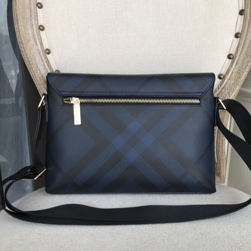 Replica Burberry AAA Man Messenger Bags #1001999 $105.00 USD for Wholesale