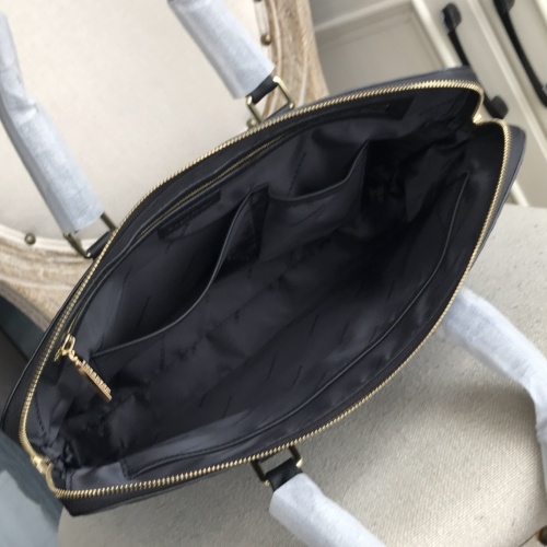 Replica Burberry AAA Man Handbags #1002000 $170.00 USD for Wholesale