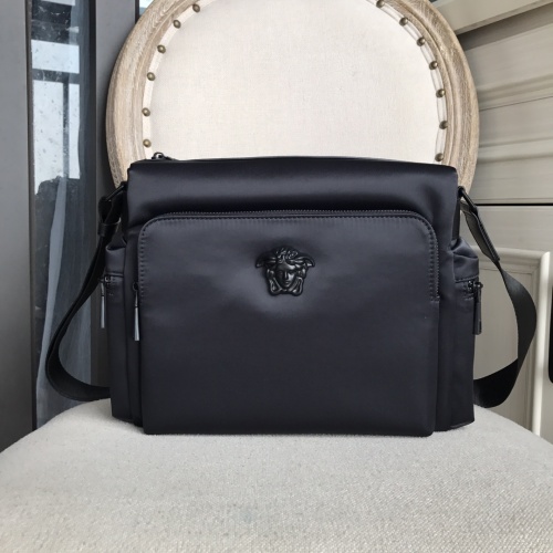 Replica Versace AAA Man Messenger Bags #1002035, $108.00 USD, [ITEM#1002035], Replica Versace AAA Man Messenger Bags outlet from China