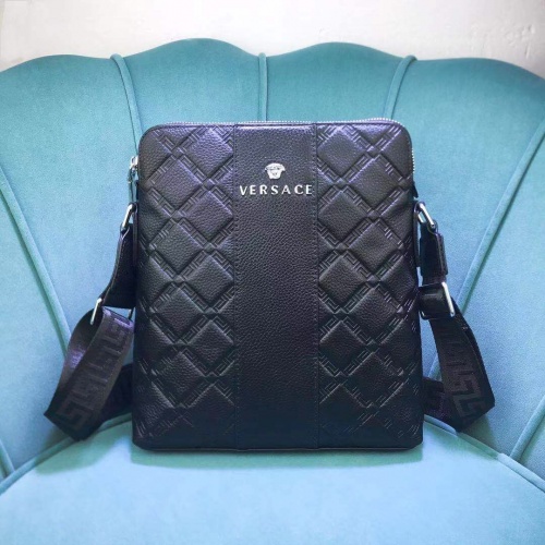 Replica Versace AAA Man Messenger Bags #1002037, $88.00 USD, [ITEM#1002037], Replica Versace AAA Man Messenger Bags outlet from China