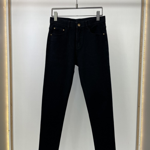 Replica Burberry Jeans For Men #1002528 $64.00 USD for Wholesale