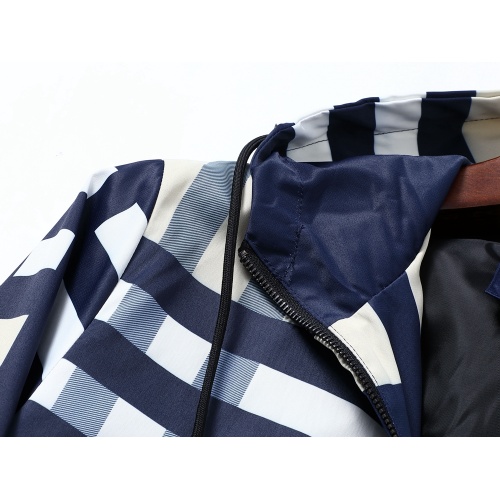 Replica Burberry Jackets Long Sleeved For Men #1002575 $42.00 USD for Wholesale