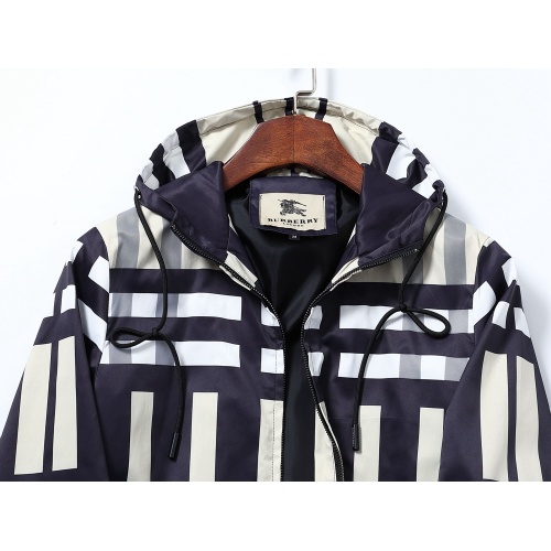Replica Burberry Jackets Long Sleeved For Men #1002576 $42.00 USD for Wholesale