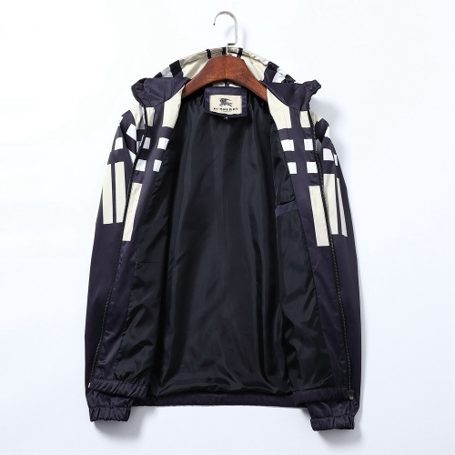 Replica Burberry Jackets Long Sleeved For Men #1002576 $42.00 USD for Wholesale