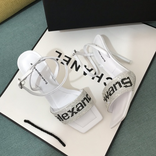 Replica Alexander Wang Sandal For Women #1002583 $102.00 USD for Wholesale