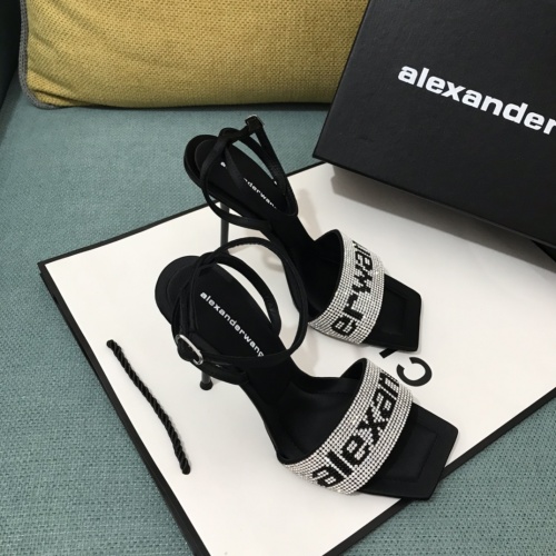 Replica Alexander Wang Sandal For Women #1002584 $102.00 USD for Wholesale
