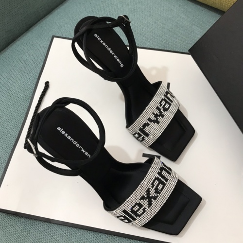 Replica Alexander Wang Sandal For Women #1002584 $102.00 USD for Wholesale