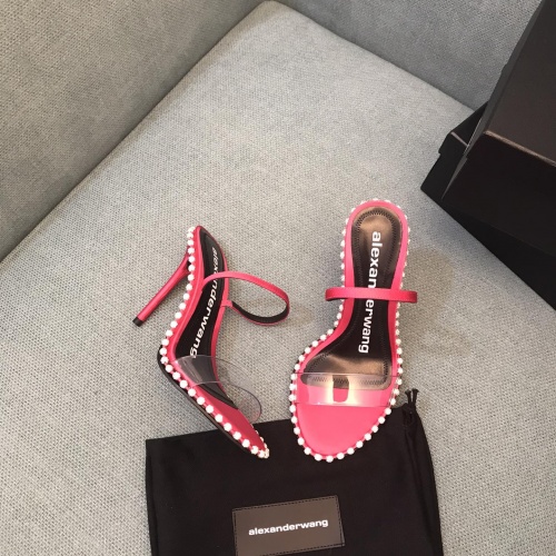 Replica Alexander Wang Sandal For Women #1002589 $98.00 USD for Wholesale